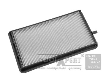 BBR AUTOMOTIVE 0032000475 -  Фильтр воздуха в салоне